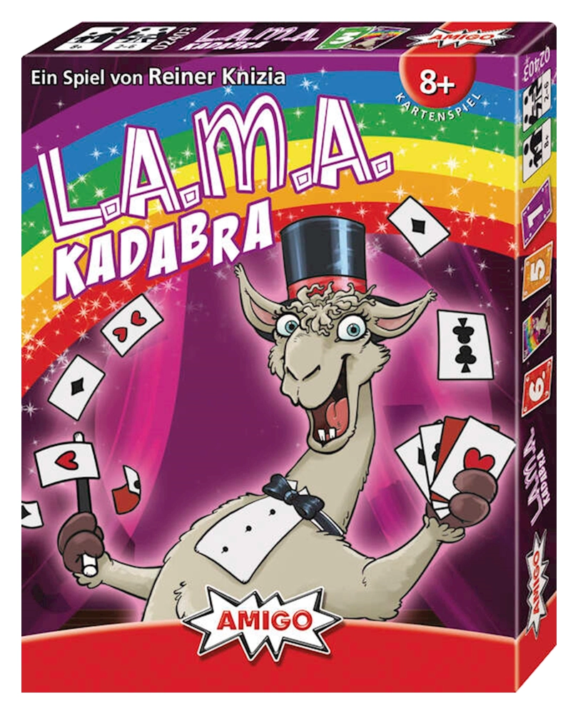 LAMA Kadabra