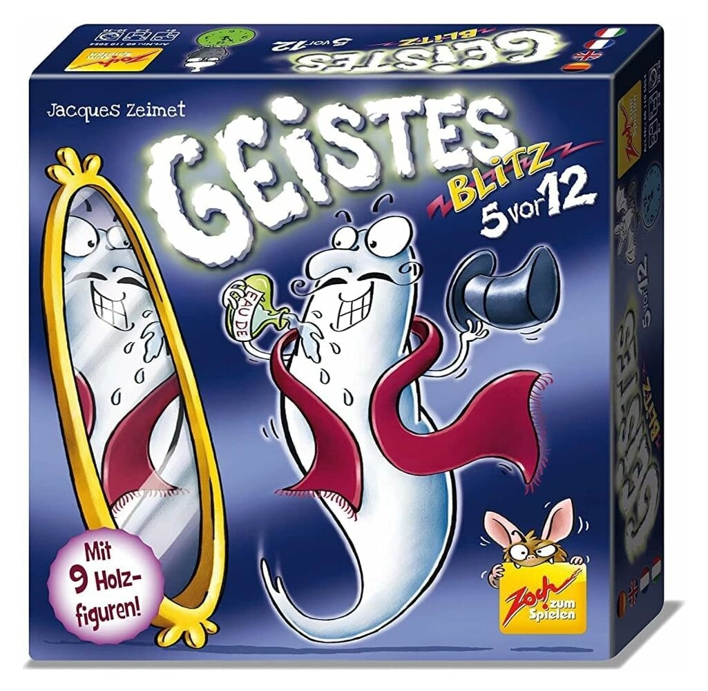 Geistesblitz 5 vor 12