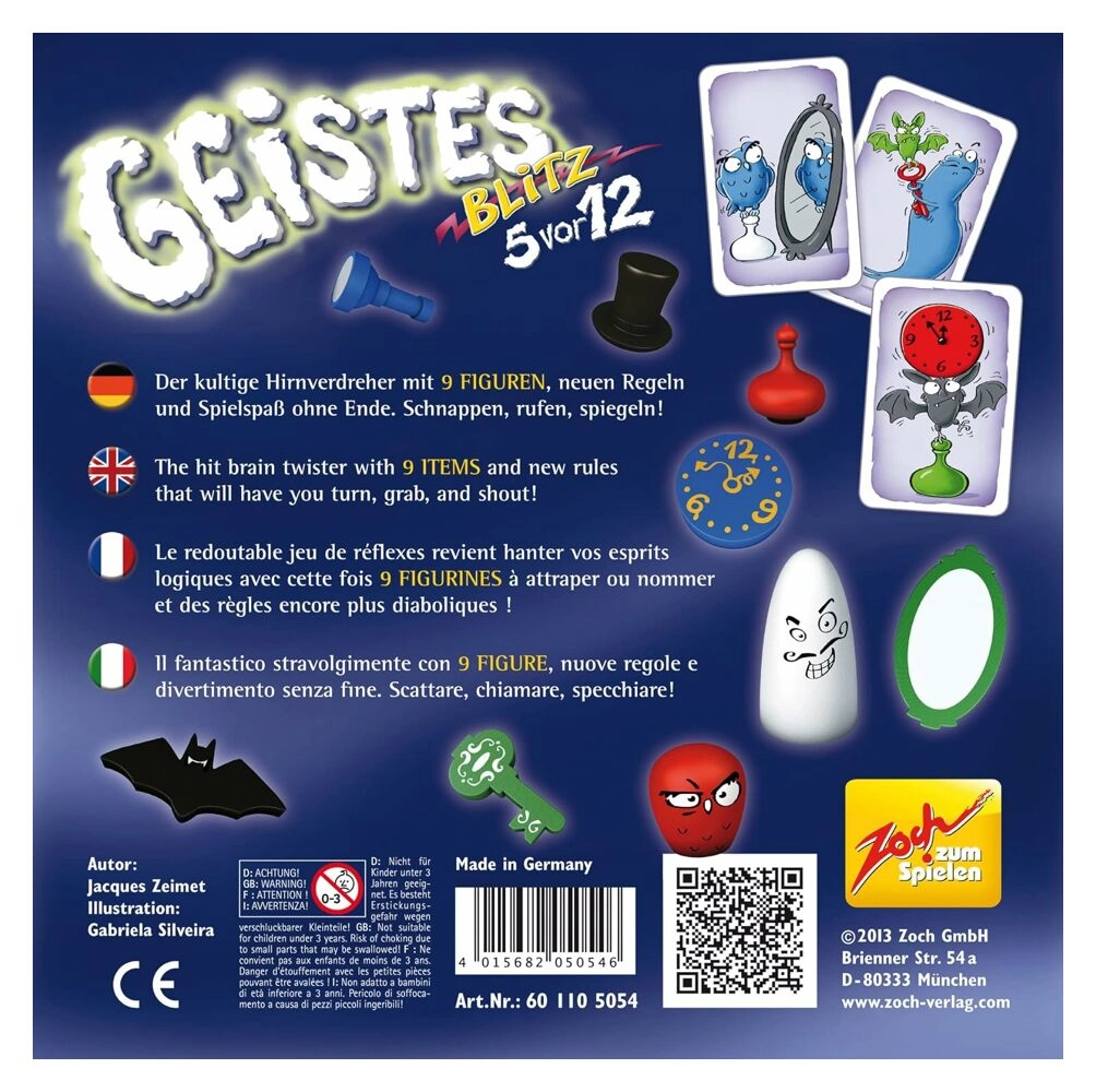 Geistesblitz 5 vor 12