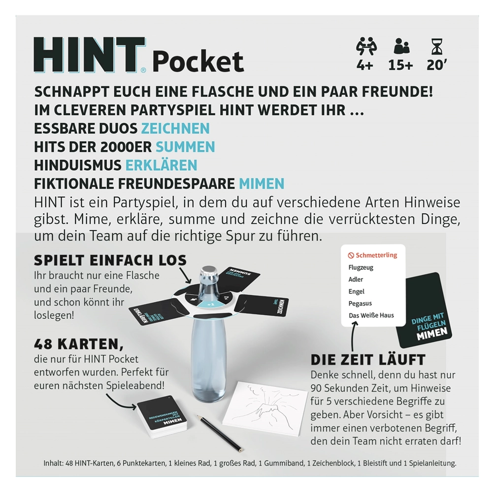 HINT Pocket