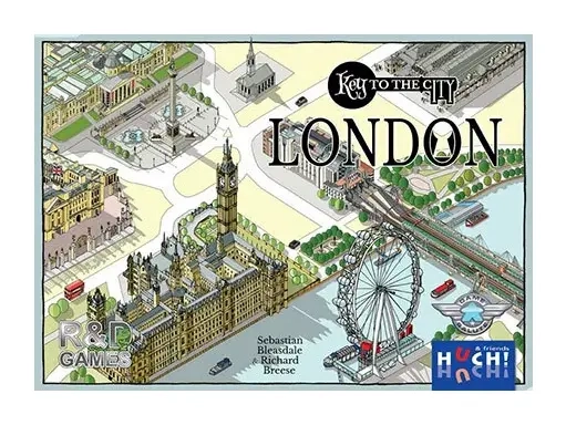Key to the City - London