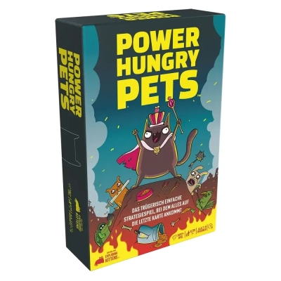 Power Hungry Pets