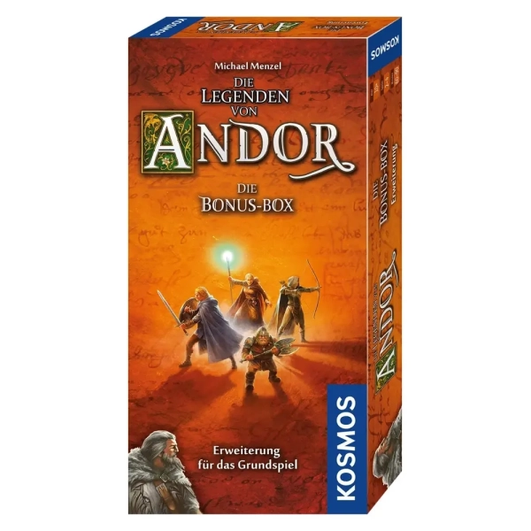 Andor - Die Bonus-Box