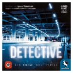 Detective - Ein Krimi - Brettspiel