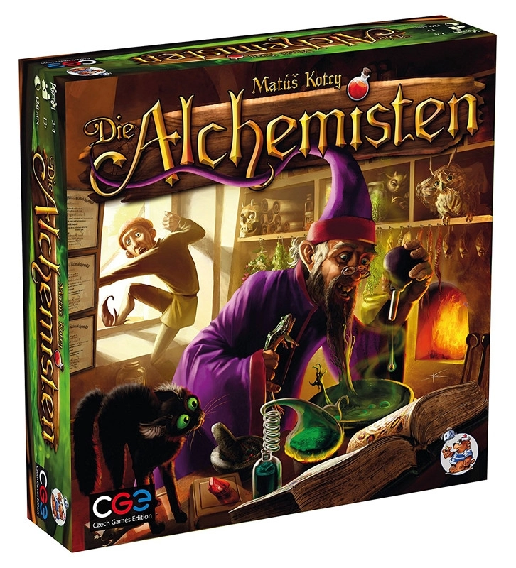 Die Alchemisten