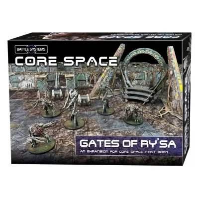 Core Space Gates of Ry'sa Expansion - EN