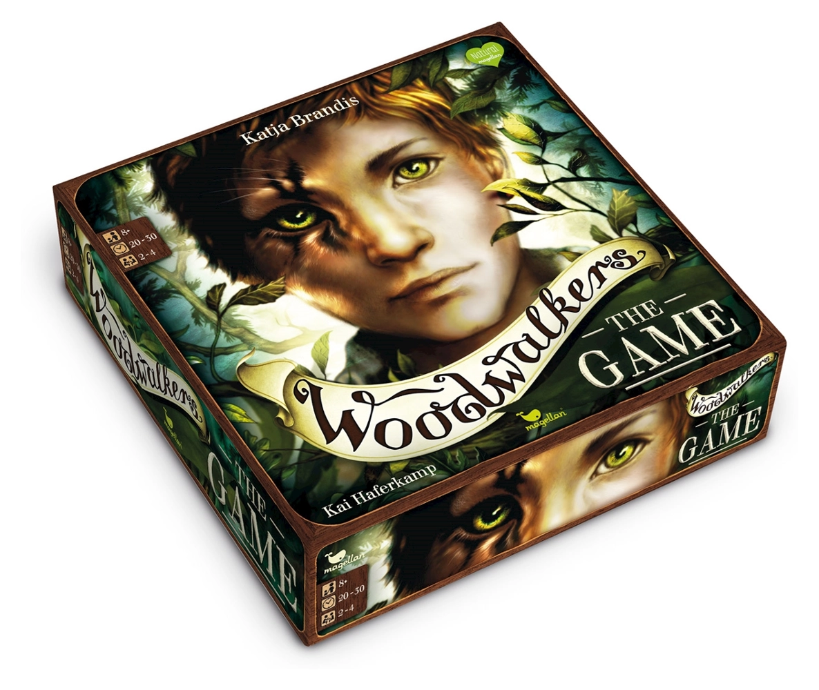Woodwalkers - The Game