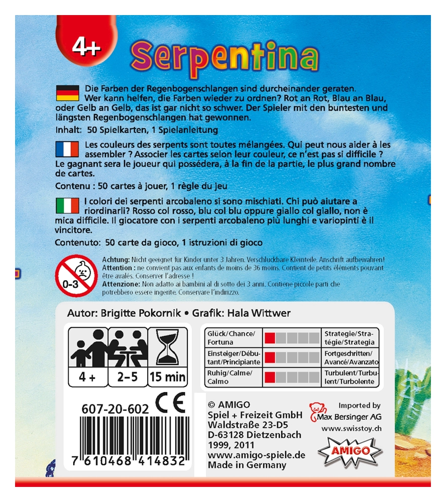 Serpentina