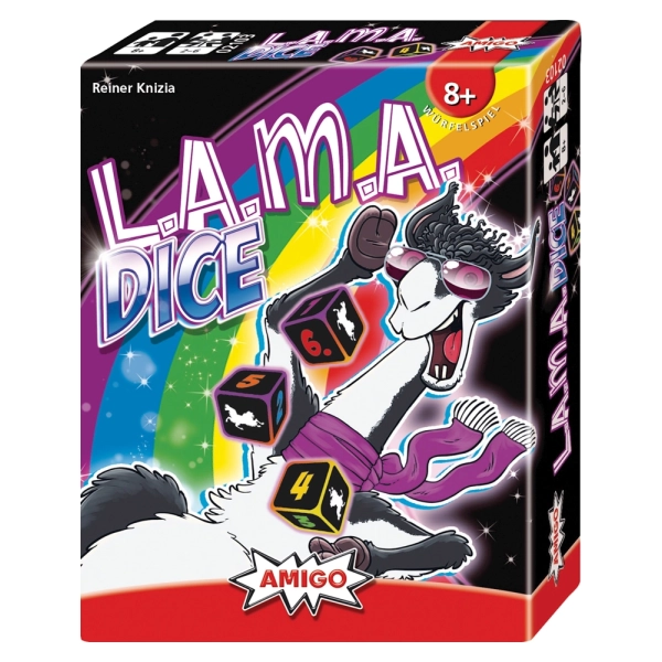 LAMA Dice