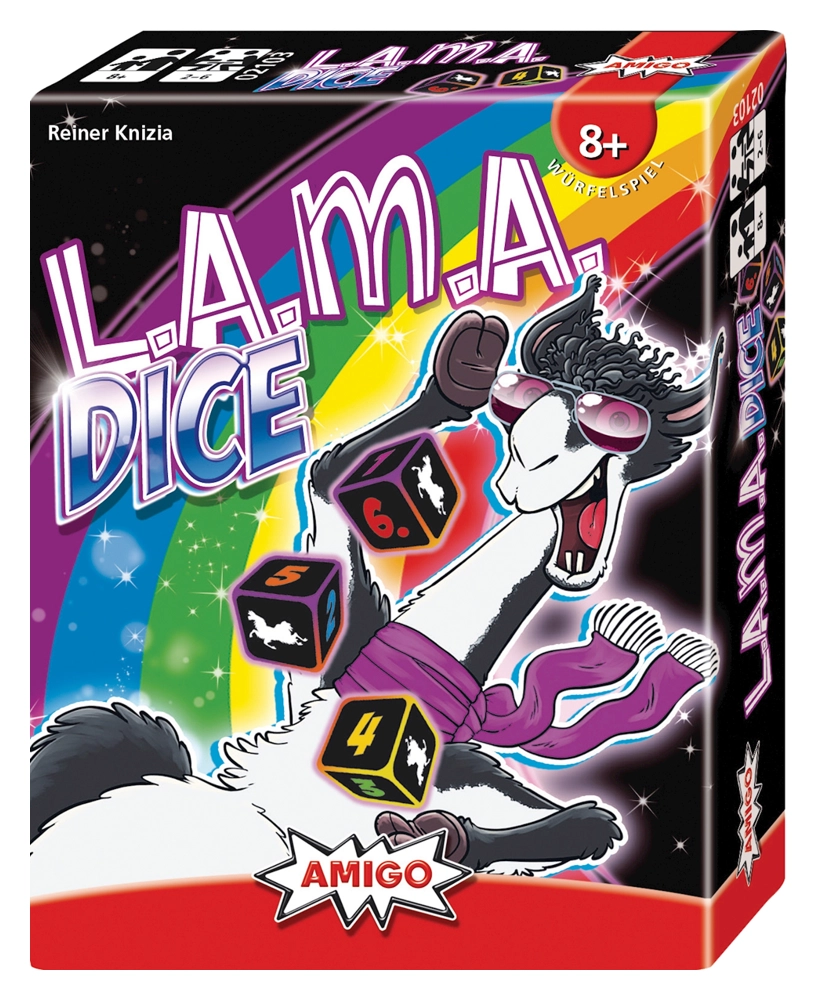 LAMA Dice