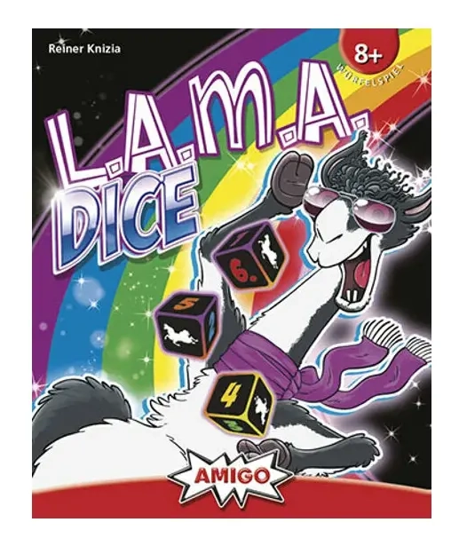 LAMA Dice
