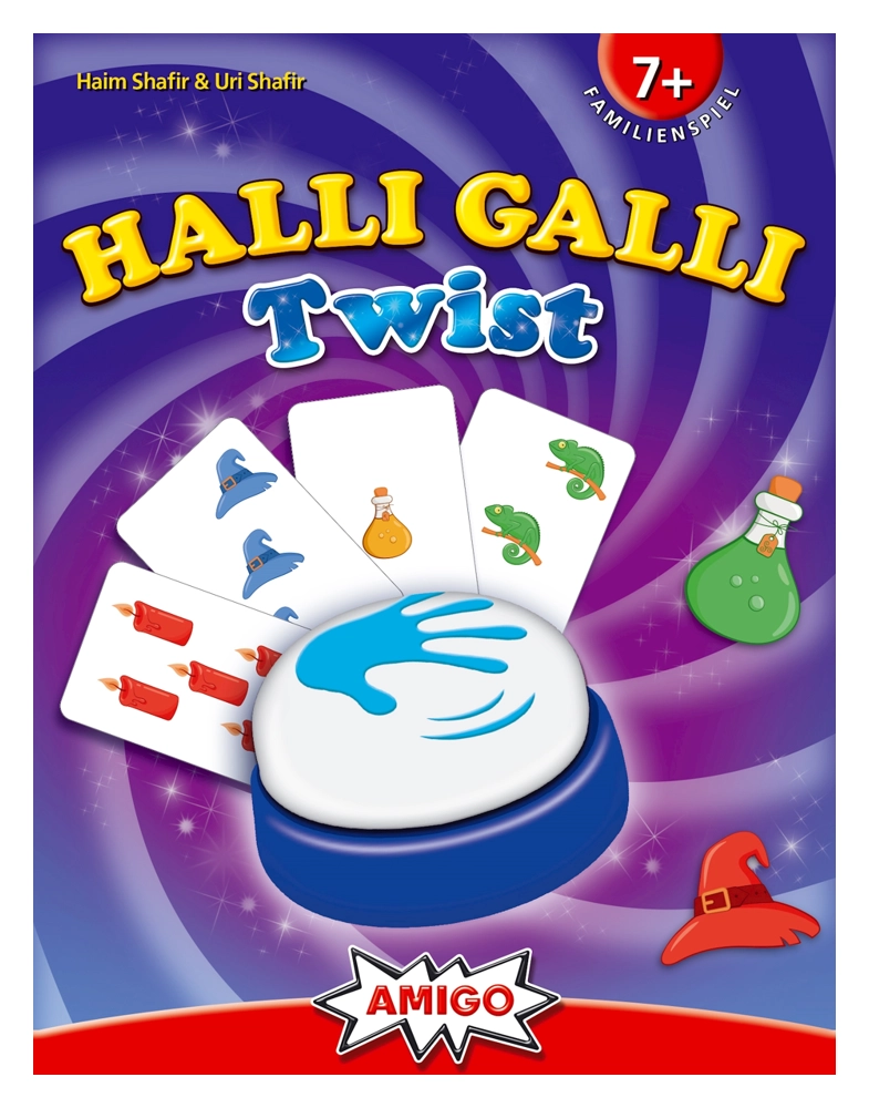 Halli Galli Twist
