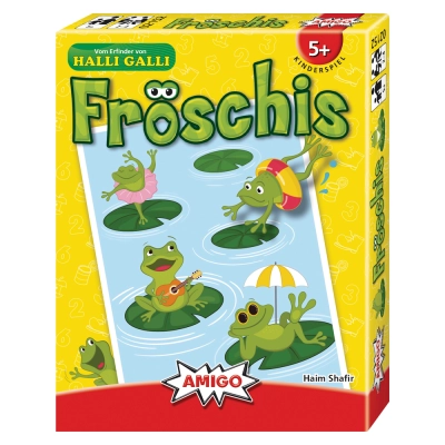 Fröschis