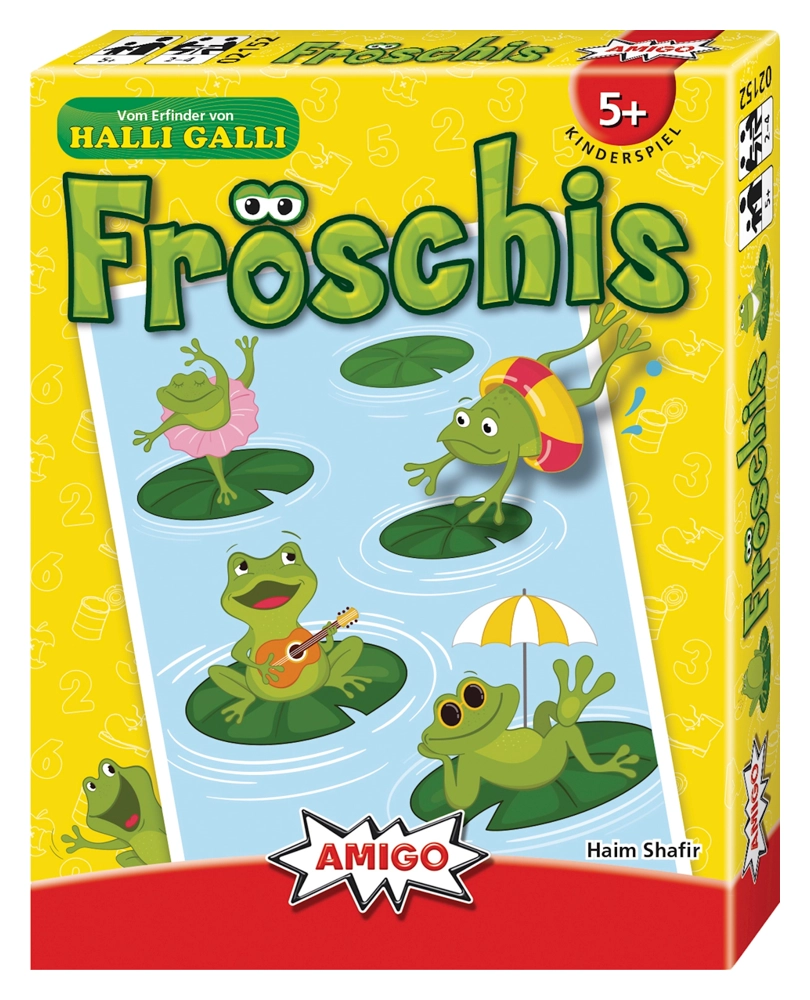 Fröschis