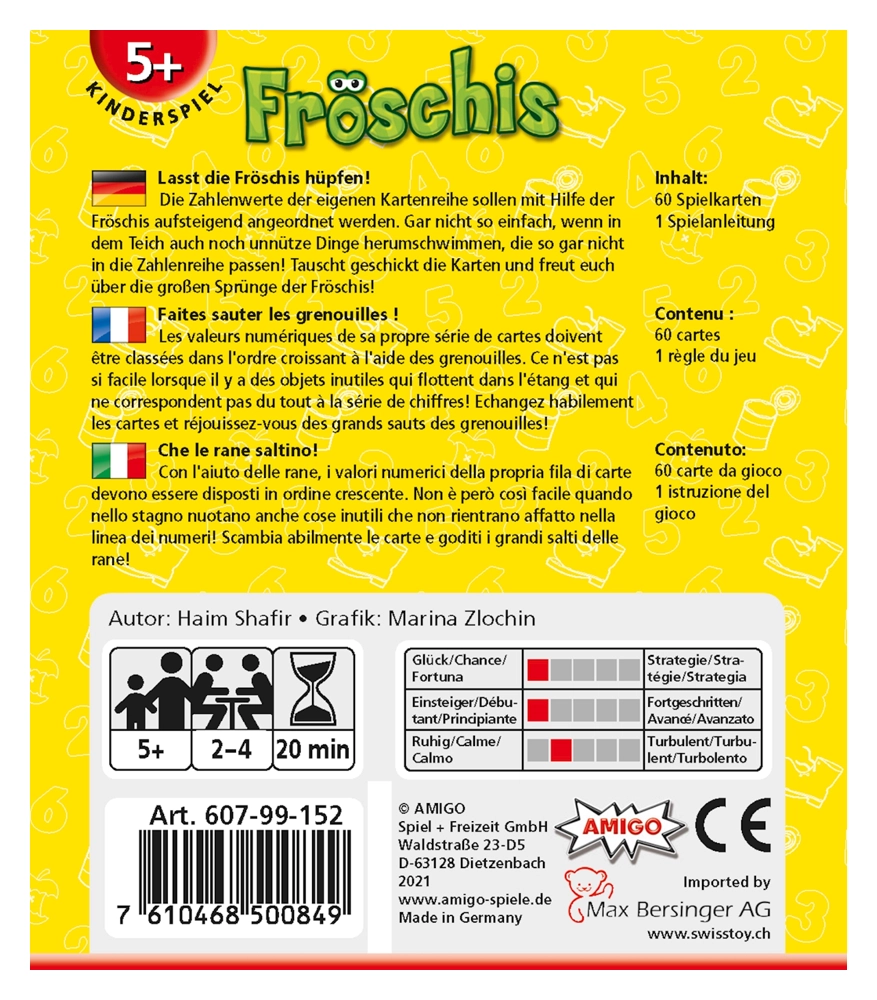 Fröschis