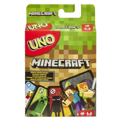 UNO – Minecraft