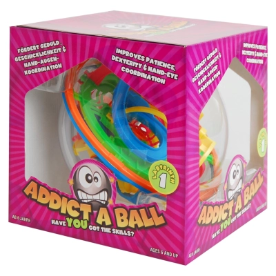 Addict-a-Ball gross