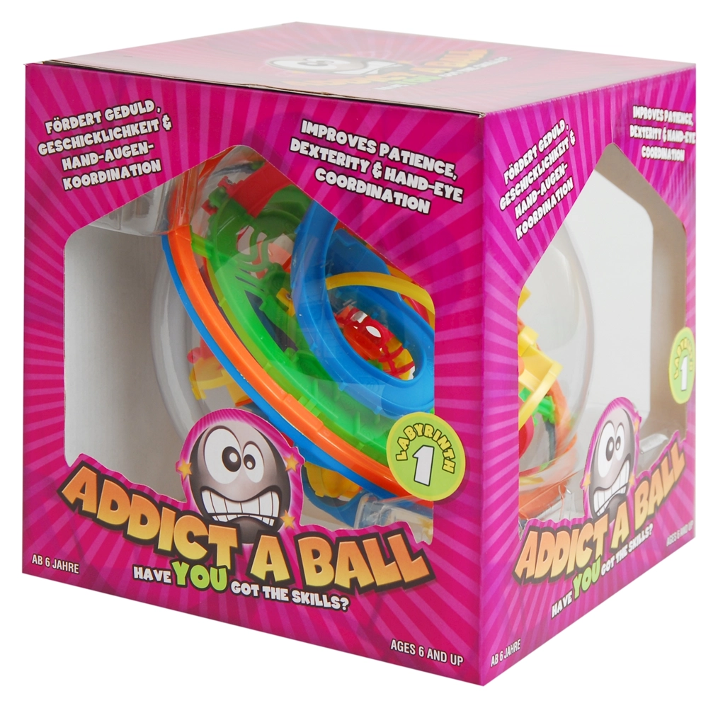 Addict-a-Ball gross