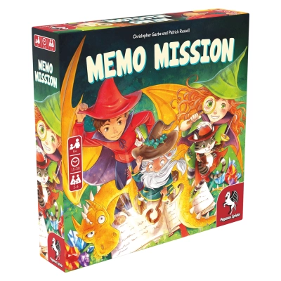 Memo Mission