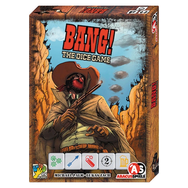 Bang! - The Dice Game