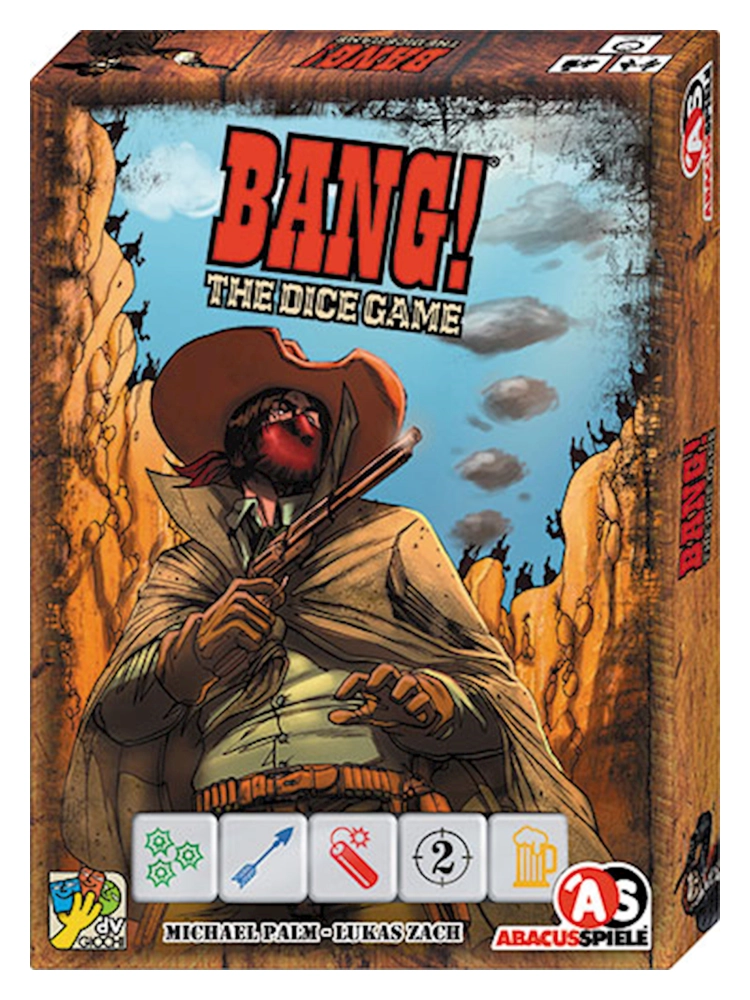 Bang! - The Dice Game
