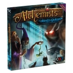 Alchemists: The King's Golem - Expansion - EN