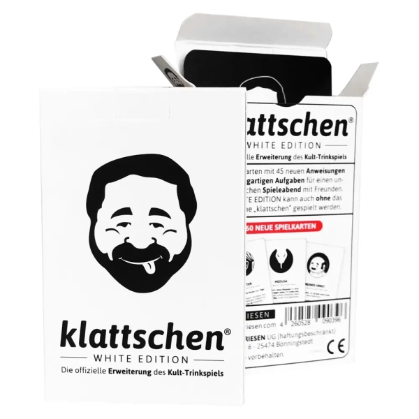 Klattschen - White Edition - Erweiterung