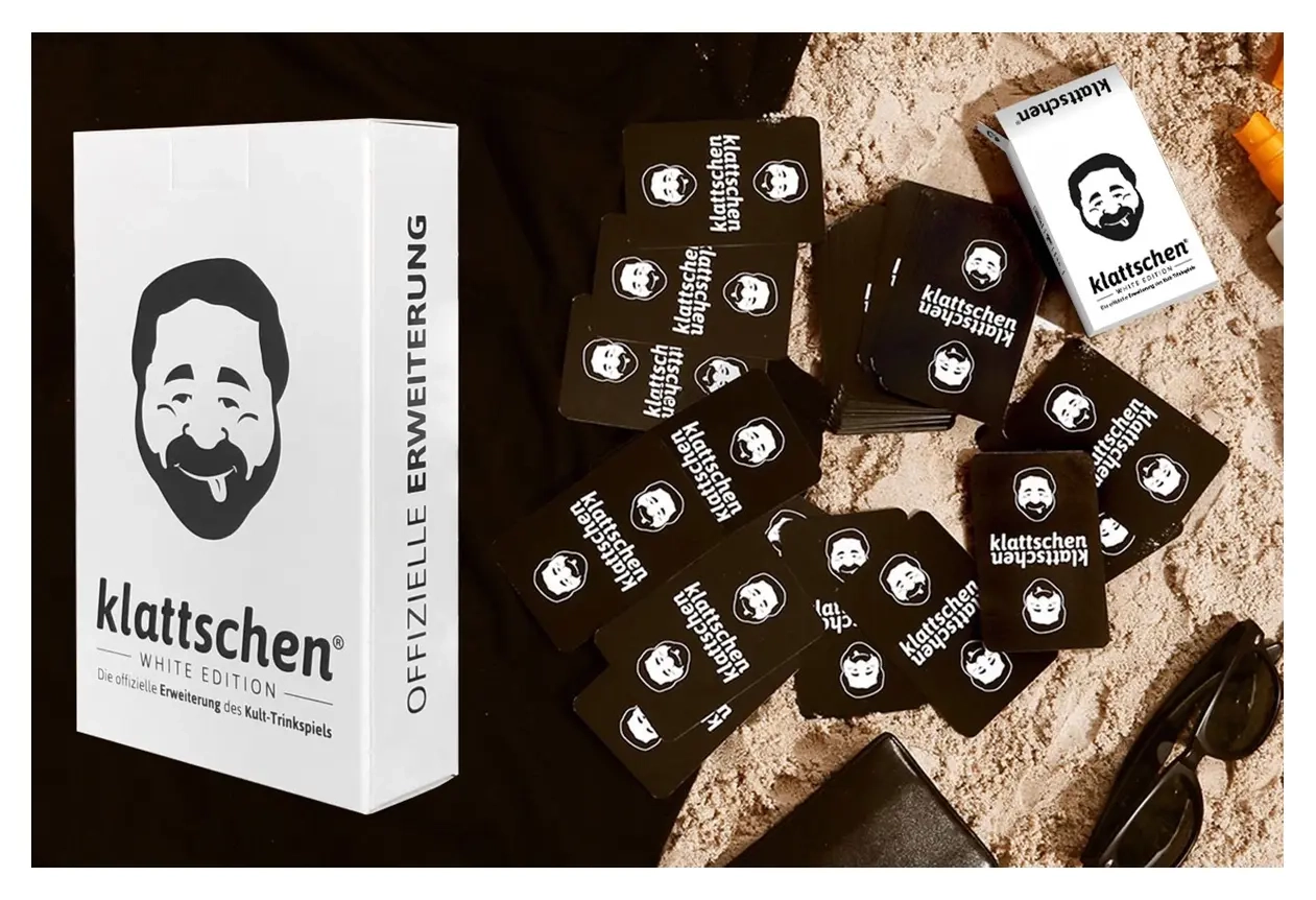 Klattschen - White Edition - Erweiterung