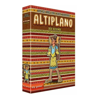 Altiplano - Der Reisende - Erweiterung