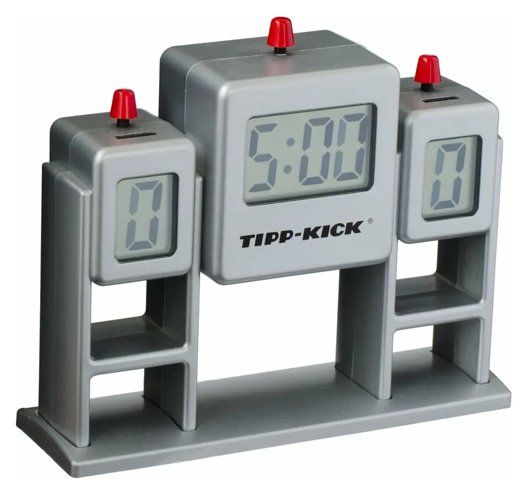 TIPP-KICK: Halbzeituhr digital + Sound
