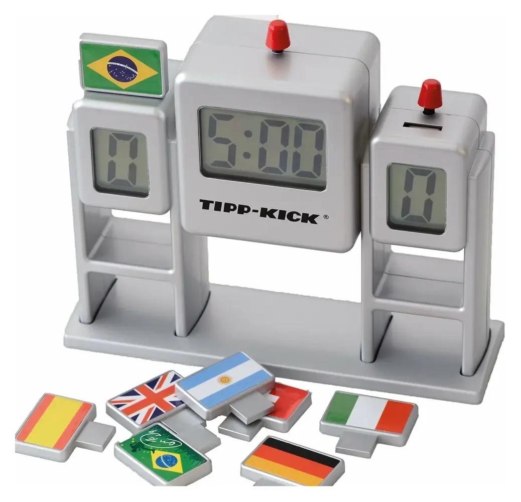 TIPP-KICK: Halbzeituhr digital + Sound