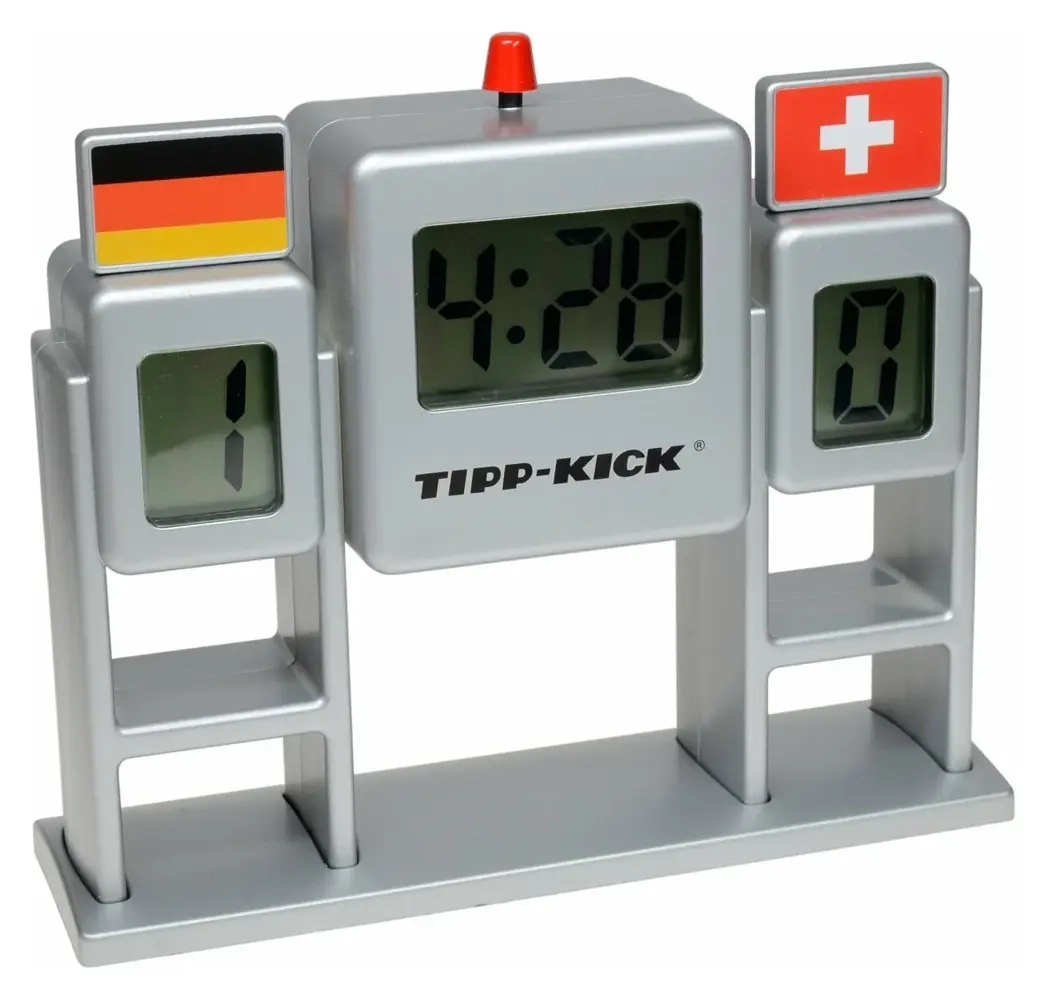 TIPP-KICK: Halbzeituhr digital + Sound