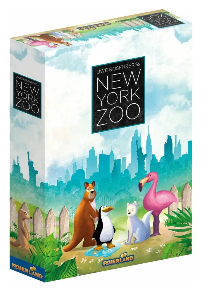 New York Zoo