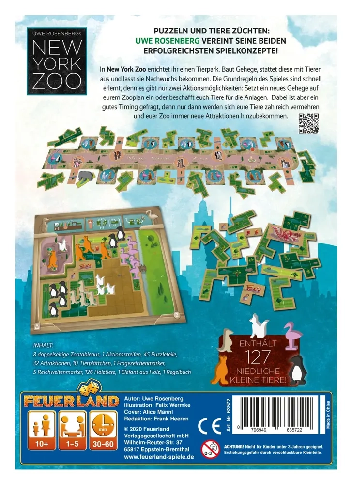 New York Zoo