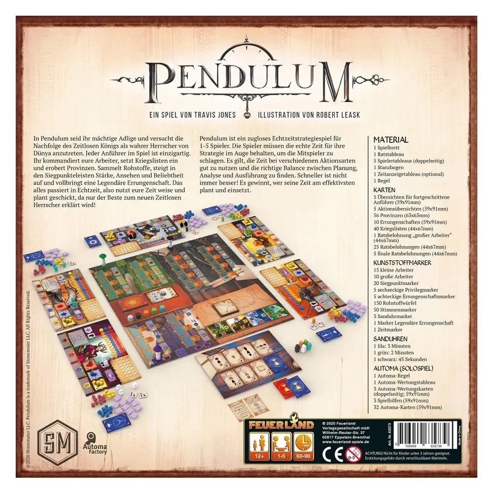 Pendulum