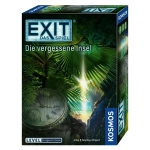 EXIT - Das Spiel - Die vergessene Insel