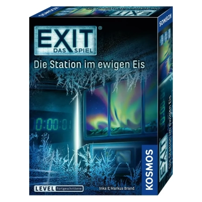 EXIT - Das Spiel - Die Station im ewigen Eis