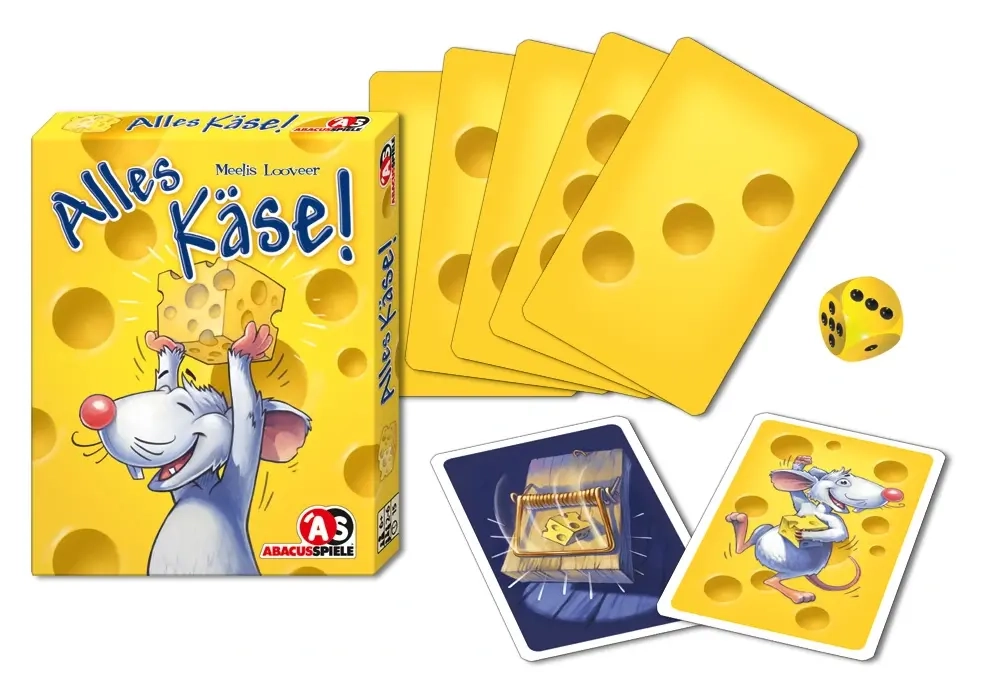 Alles Käse!