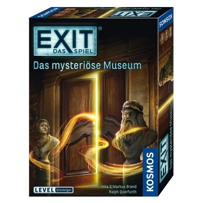 EXIT - Das Spiel - Das mysteriöse Museum