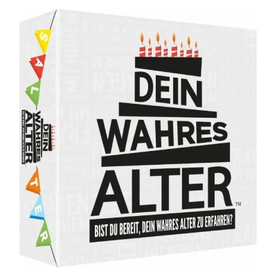 Dein wahres Alter – Bist du bereit, dein wahres Alter zu erfahren?