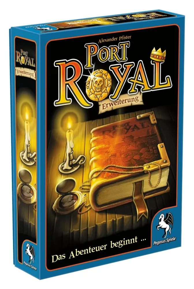 Port Royal - Das Abenteuer beginnt - Erweiterung