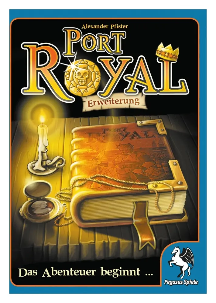 Port Royal - Das Abenteuer beginnt - Erweiterung