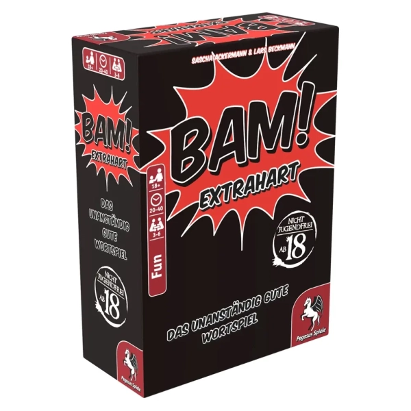 Bam! - Extrahart