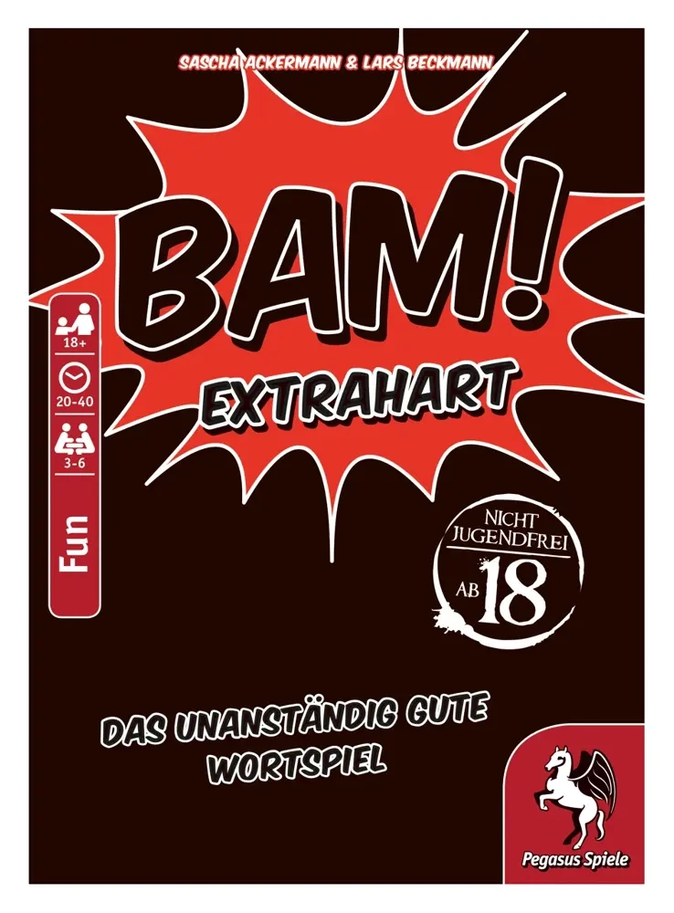 Bam! - Extrahart