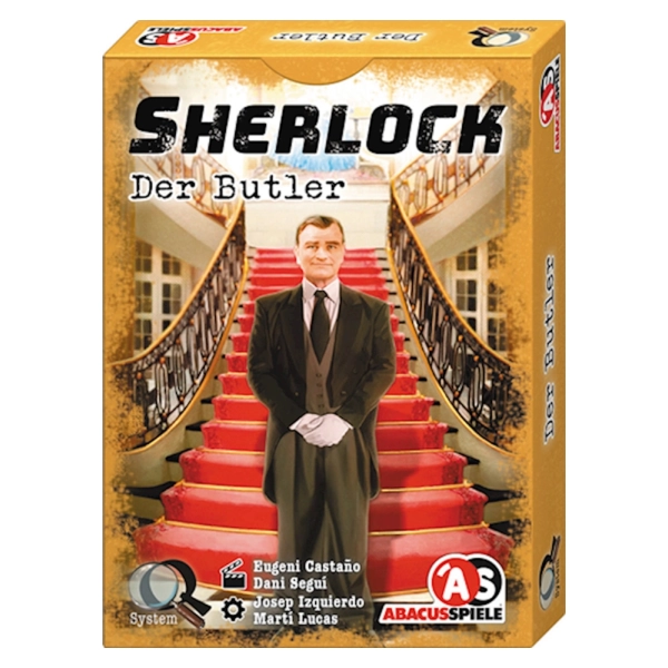 Sherlock – Der Butler