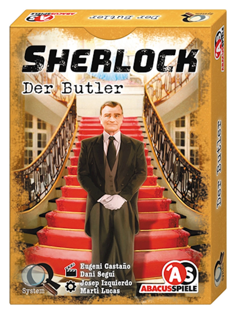 Sherlock – Der Butler