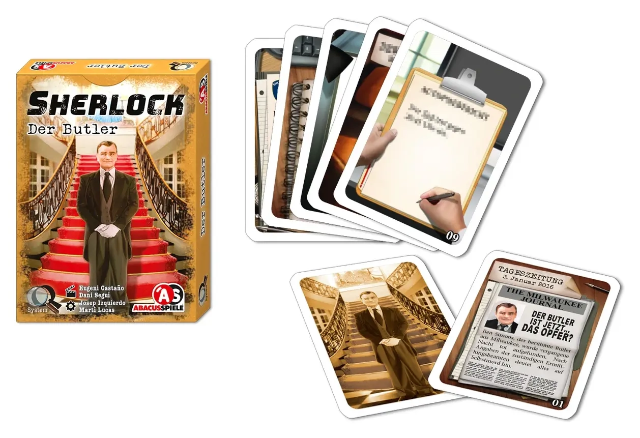 Sherlock – Der Butler