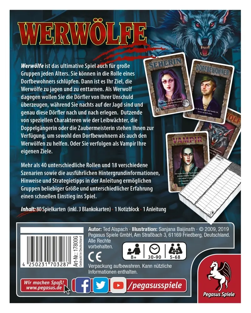 Werwölfe