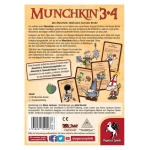 Munchkin 3+4 - Erweiterung