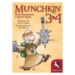 Munchkin 3+4 - Erweiterung